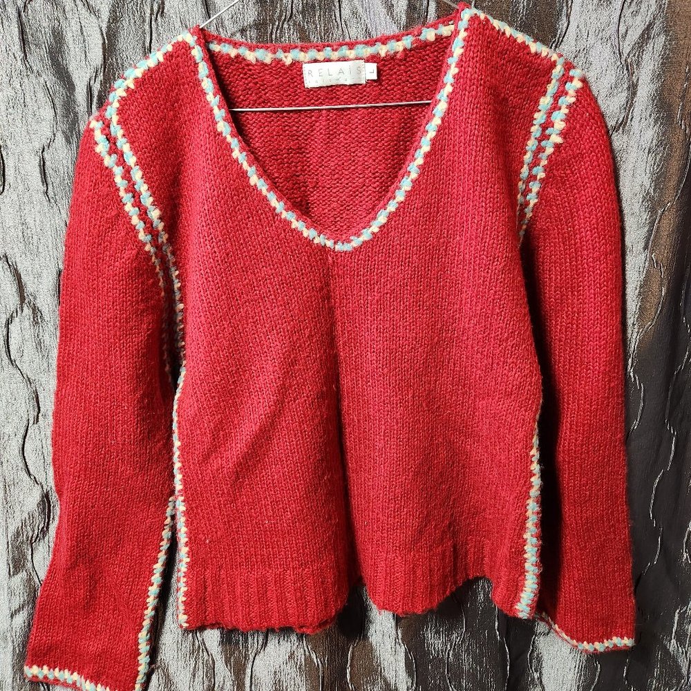 Relais Knitware Sweater